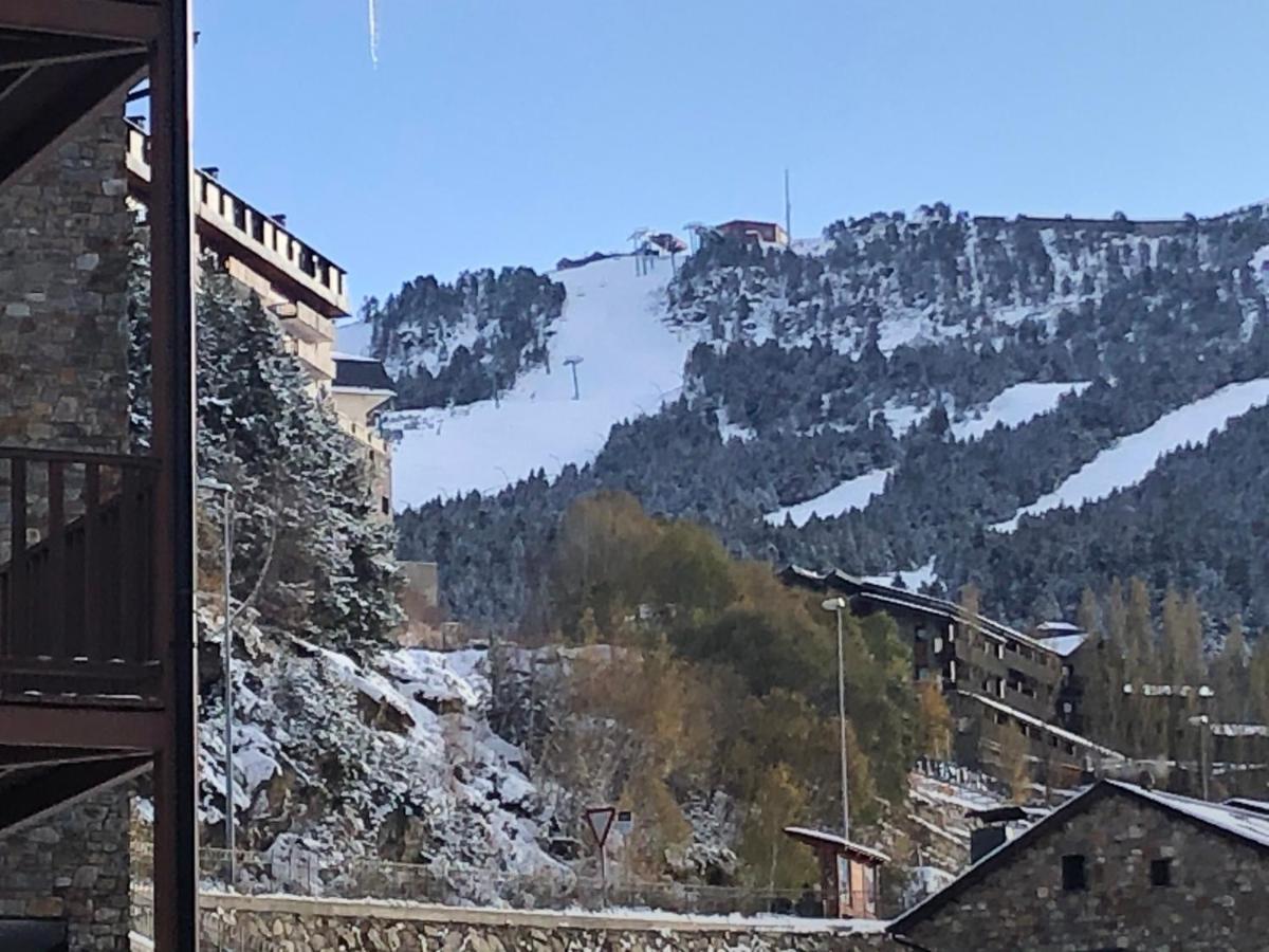 Vall Del Riu - Llar Dolca Llar Soldeu Zewnętrze zdjęcie